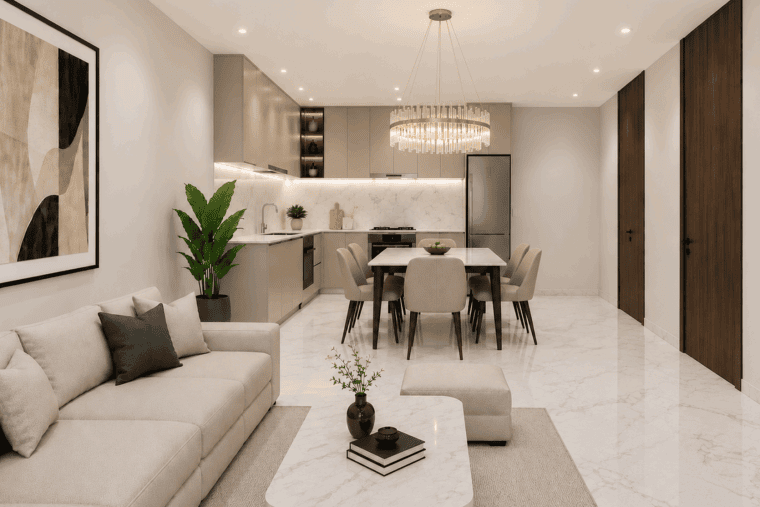 Majorelle Avenue
