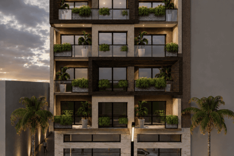 Majorelle Avenue