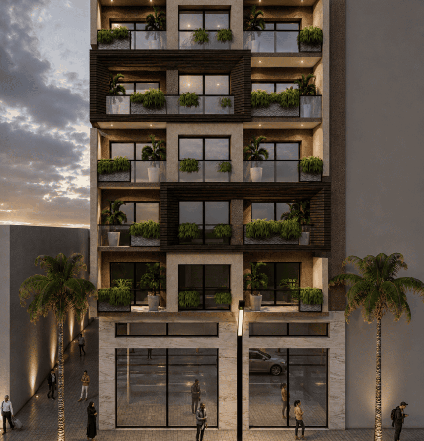 Majorelle Avenue